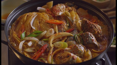 「お料理帖～息子に遺す記憶のレシピ～」