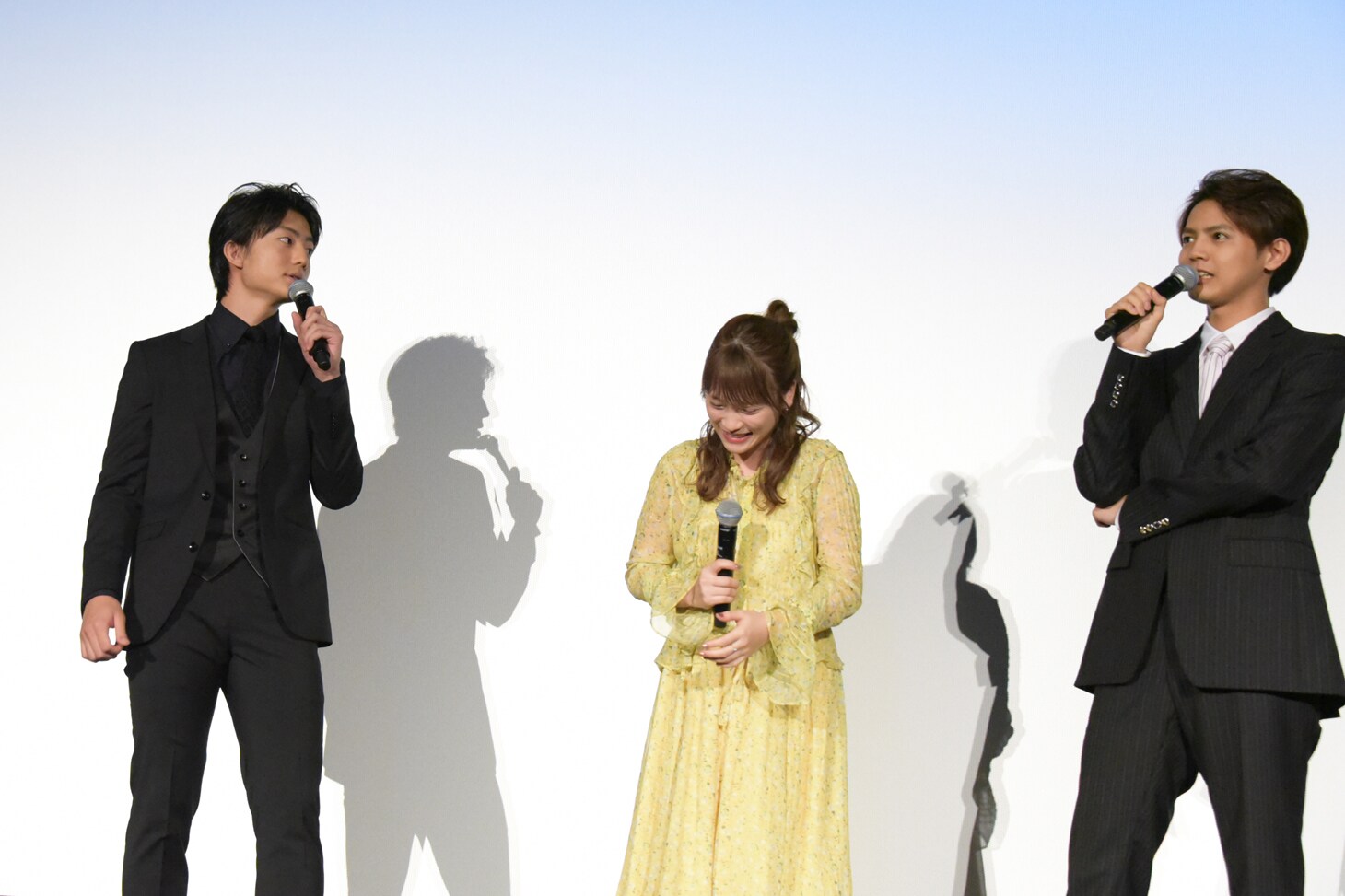 きみと、波にのれたら」片寄涼太、伊藤健太郎に“波に乗るんだ”の