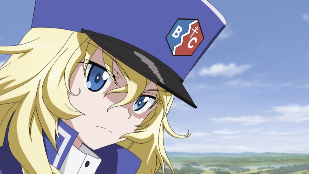 「ガールズ＆パンツァー 最終章 第2話」新場面カット