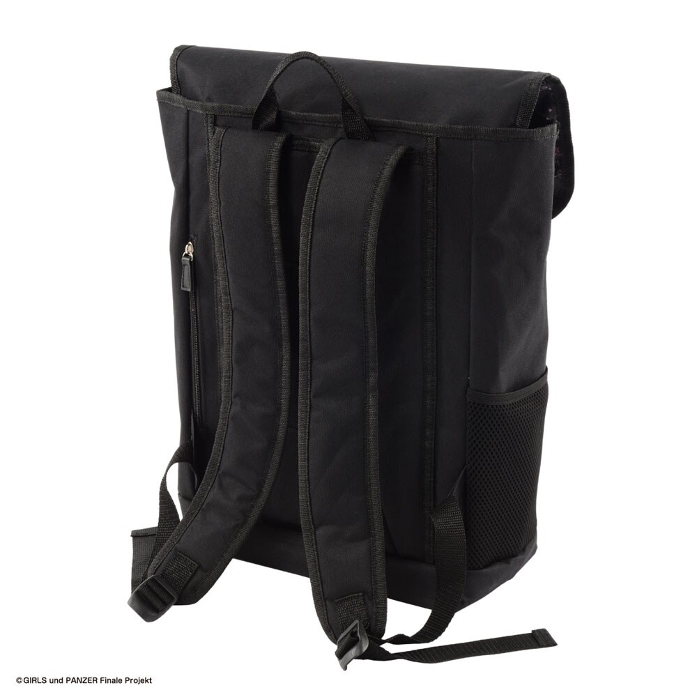 ガルパン「GO AHEAD KUMAMOTO」公式2WAYバッグ&折りたたみイス ガルパン「GO AHEAD KUMAMOTO」公式2WAYバッグ&折りたたみイス