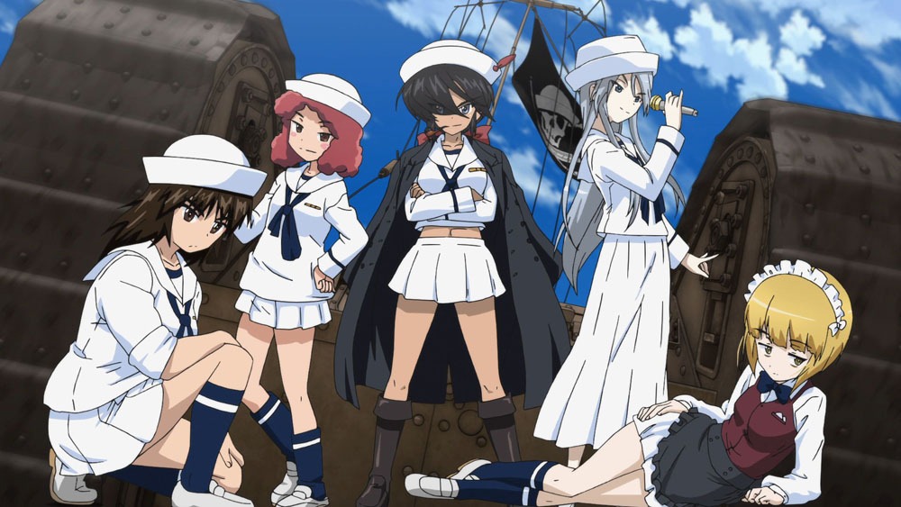 「ガールズ＆パンツァー 最終章 第2話」新場面カット