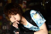 「中村優一 2020 カレンダー」サンプルカット