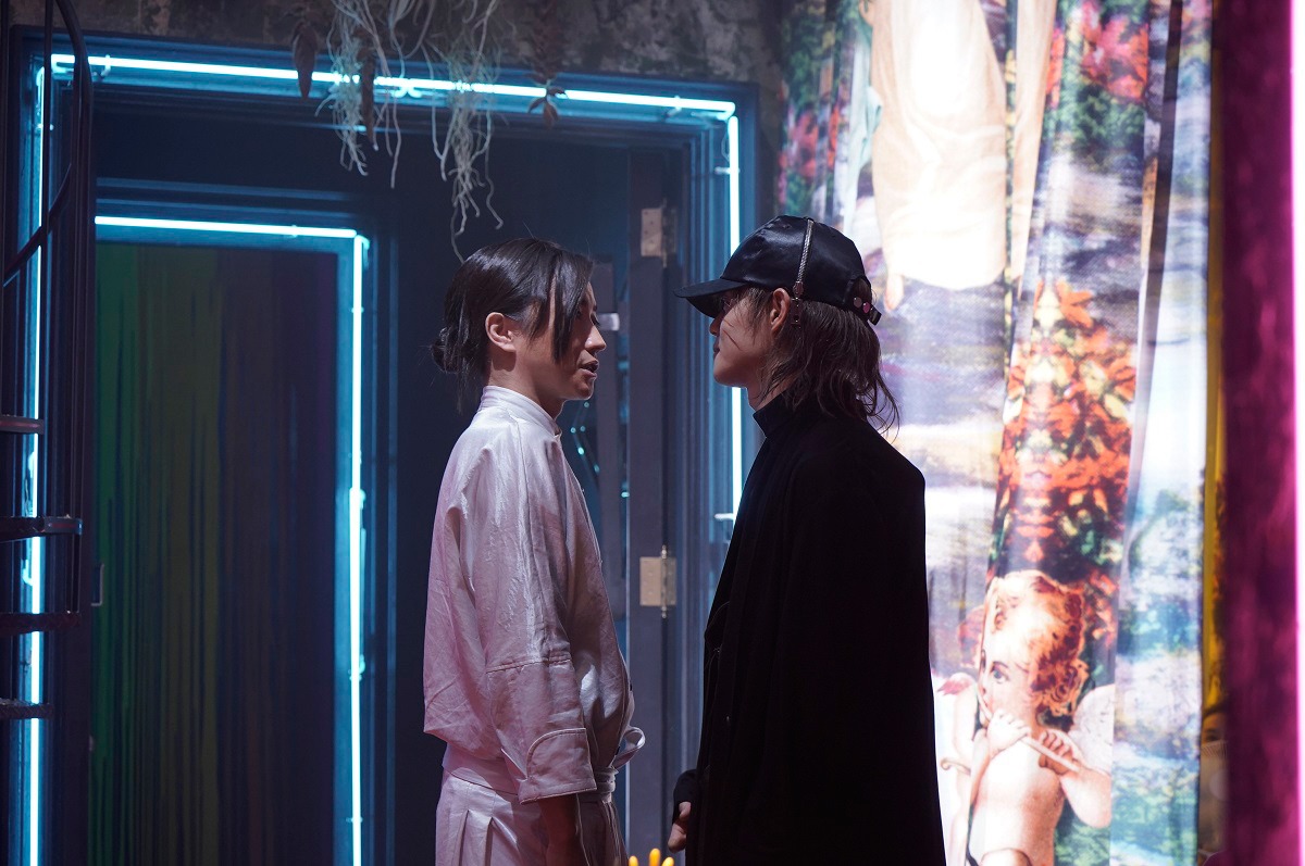 「Diner ダイナー」新場面写真