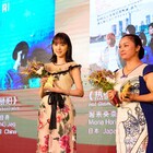 堀未央奈、「ホットギミック」で上海映画祭新人部門の優秀女優賞に輝く