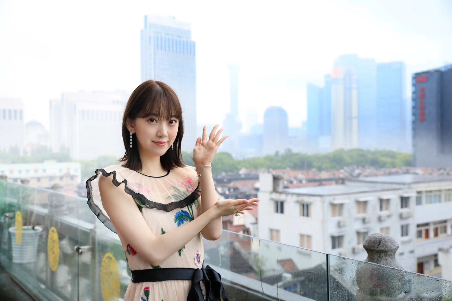 堀未央奈