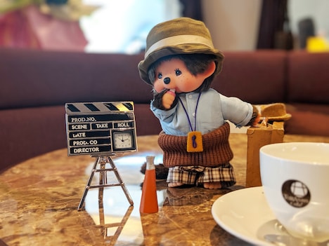 寅チッチぬいぐるみ（税込3996円）