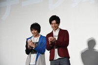 左から小池亮介、平田雄也。