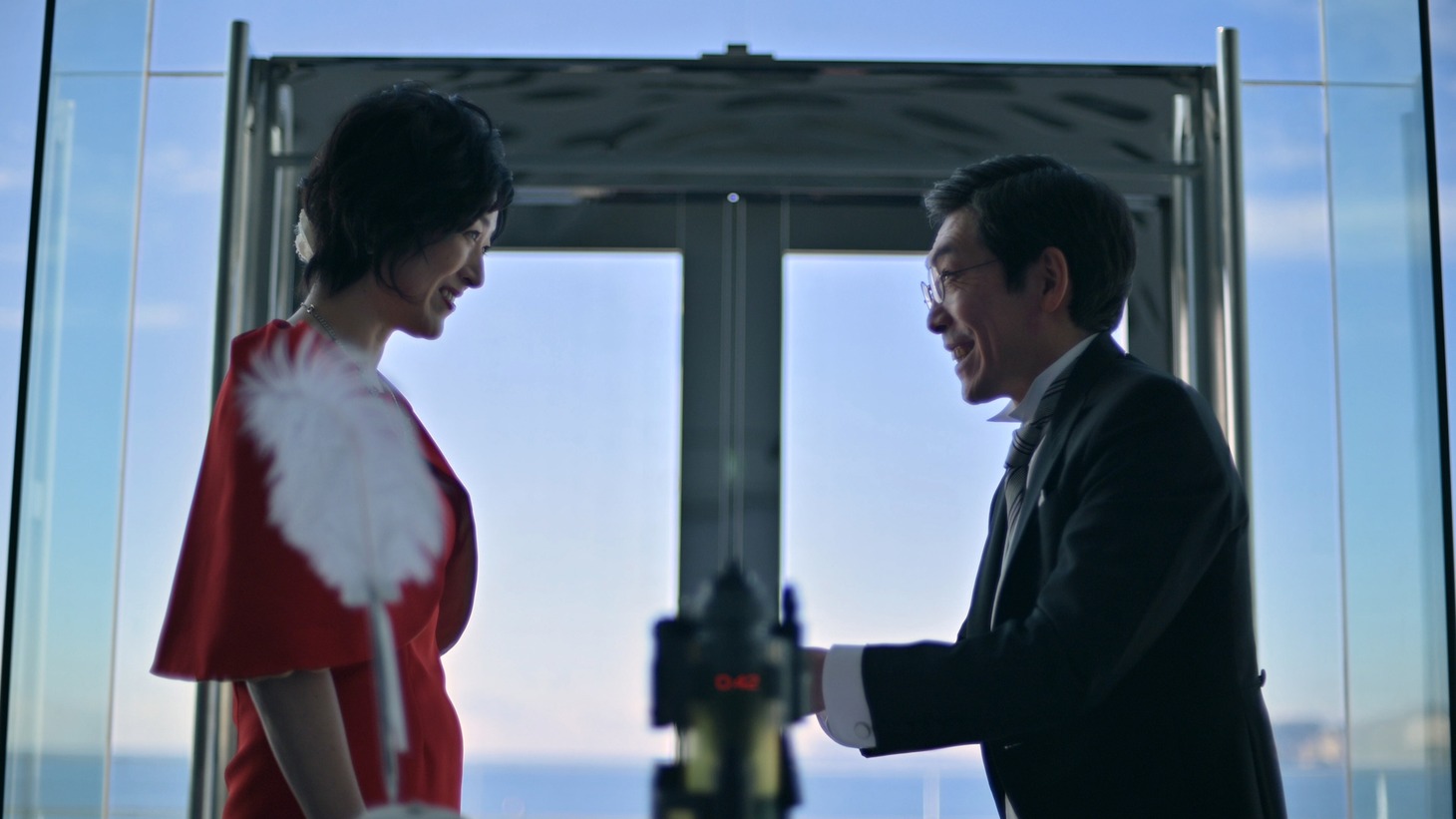 第1話「左腕サイケデリック」