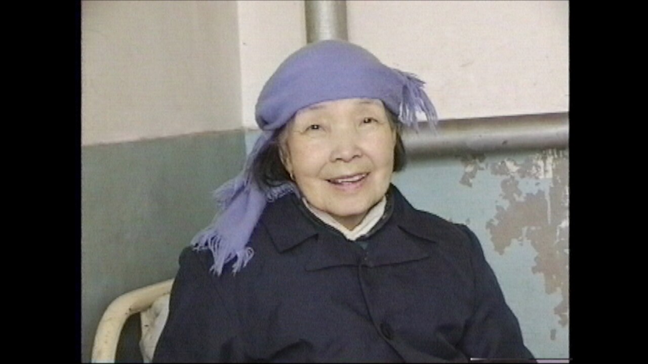 中国人女性への戦時性暴力に関するドキュメンタリー「太陽がほしい」公開