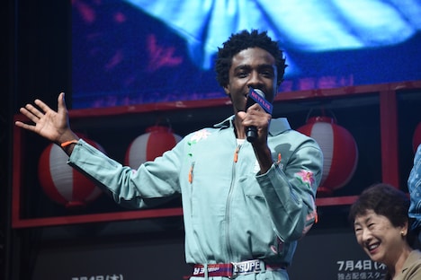 ケイレブ・マクラフリン