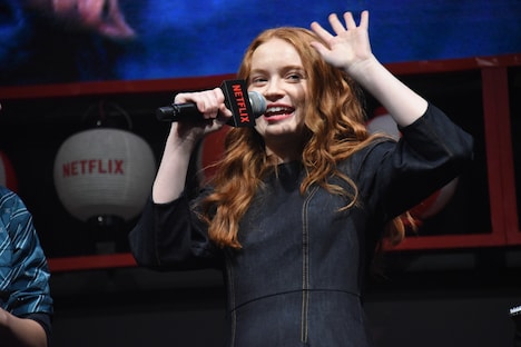 セイディ・シンク