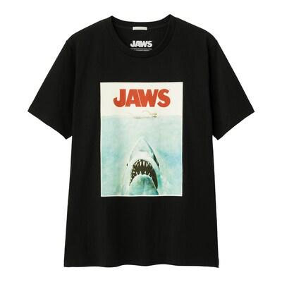 グラフィックT CLASSIC FILM（JAWS / 税込853円）