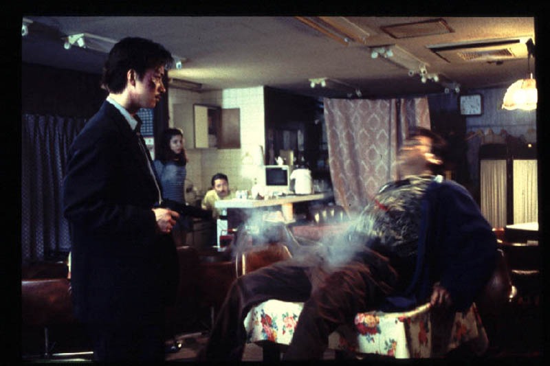「新宿黒社会 チャイナ・マフィア戦争」 (c)1995 KADOKAWA