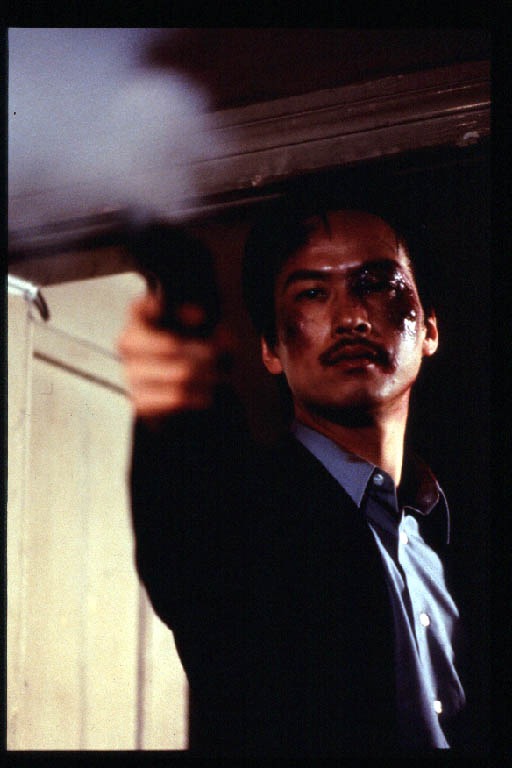 「新宿黒社会 チャイナ・マフィア戦争」 (c)1995 KADOKAWA