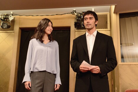 「祈りの幕が下りる時」