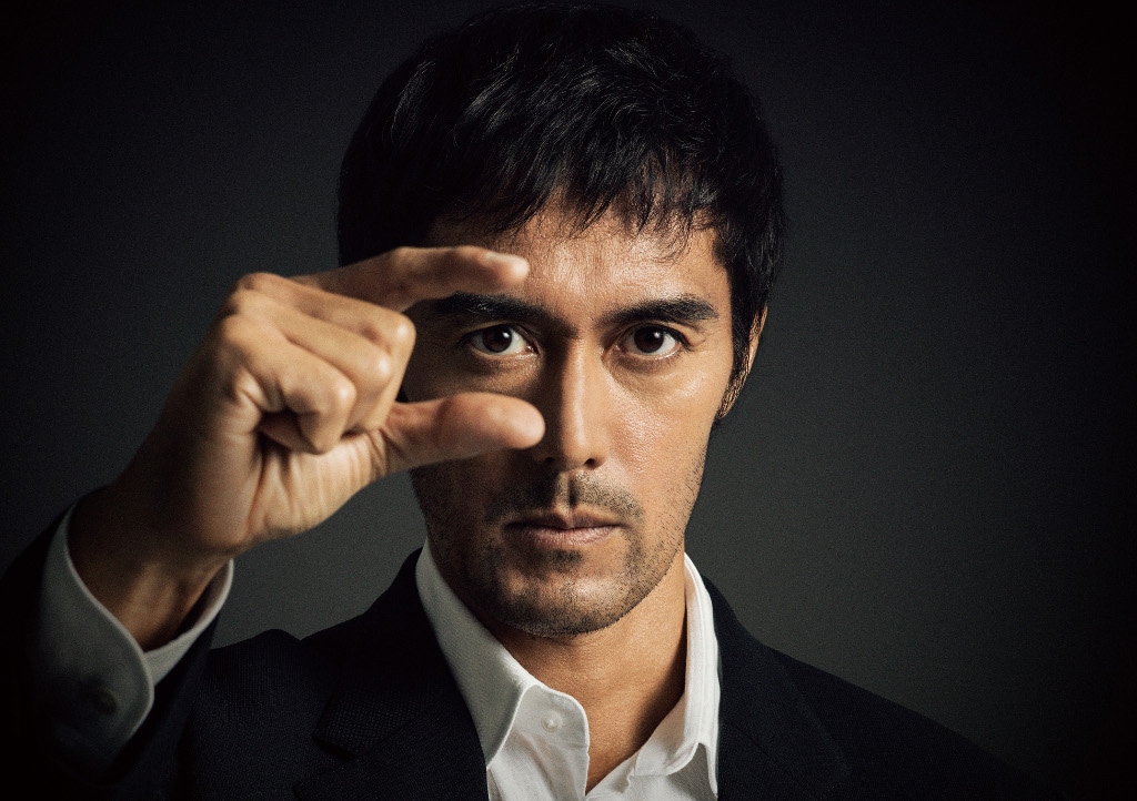 阿部寛主演作「祈りの幕が下りる時」地上波で放送