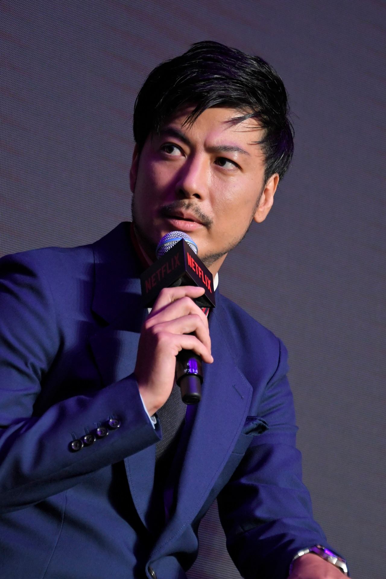 玉山鉄二