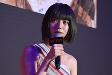 池田エライザ
