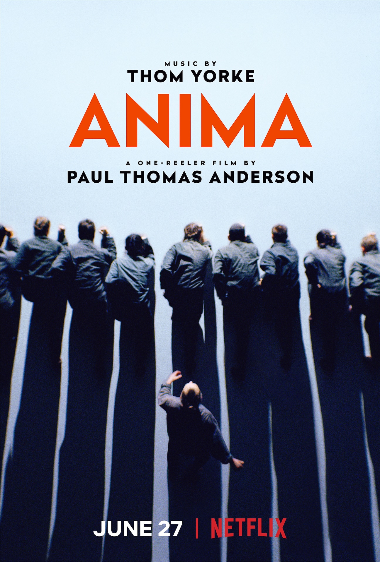 映画「ANIMA」キービジュアル