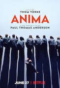 映画「ANIMA」キービジュアル