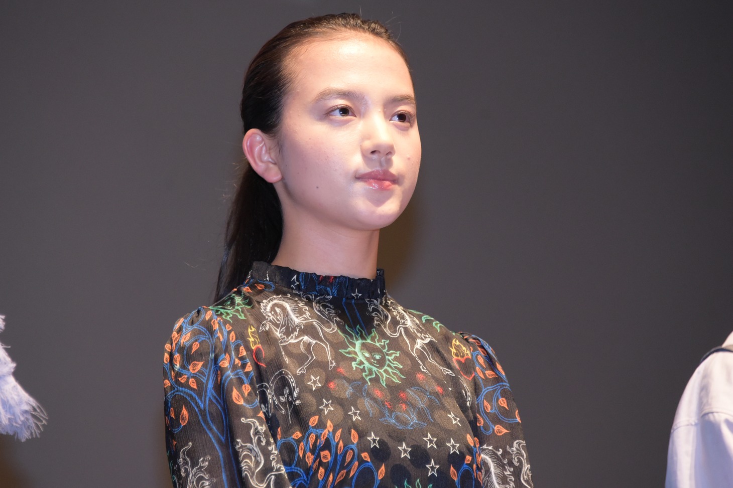 清原果耶