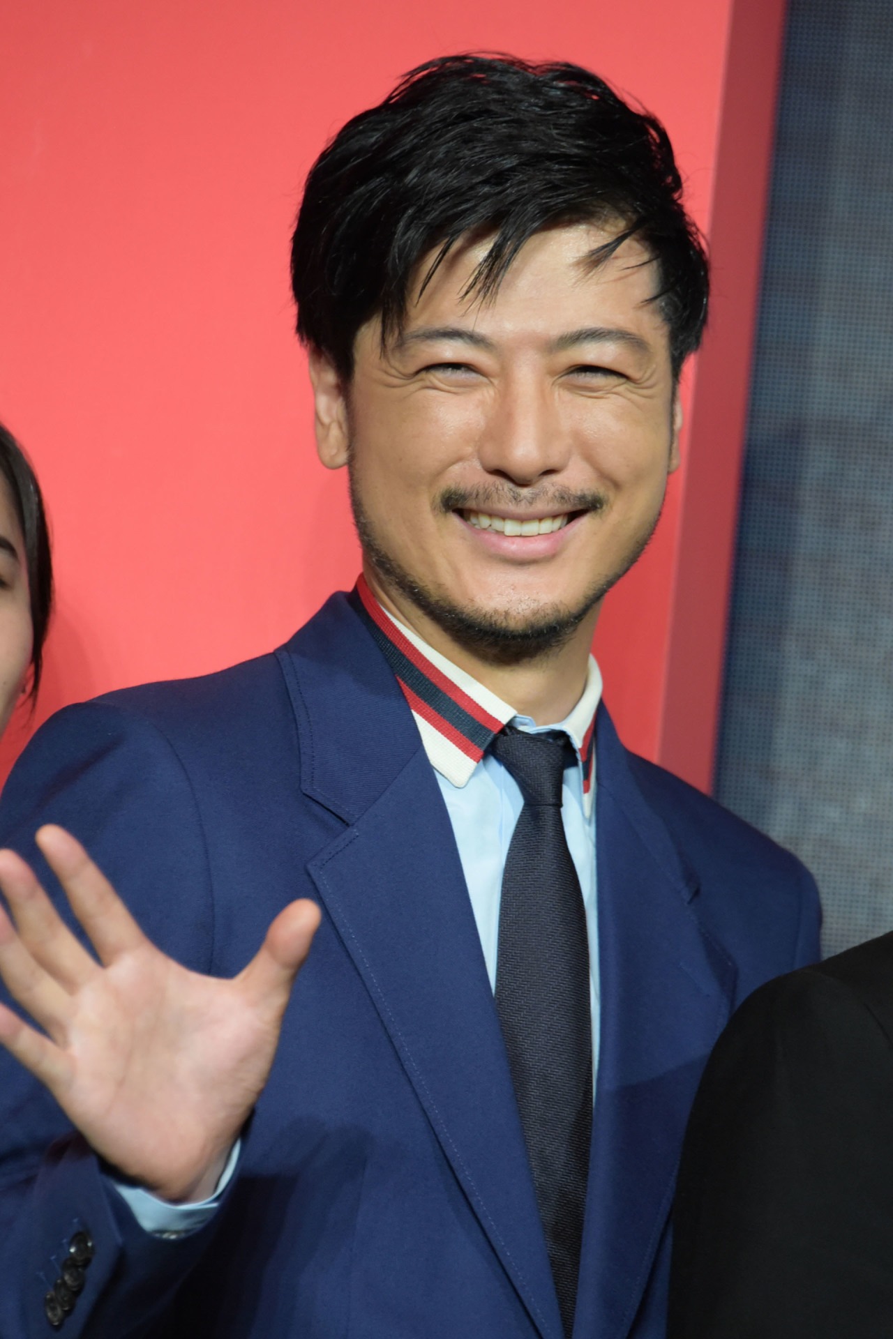 玉山鉄二