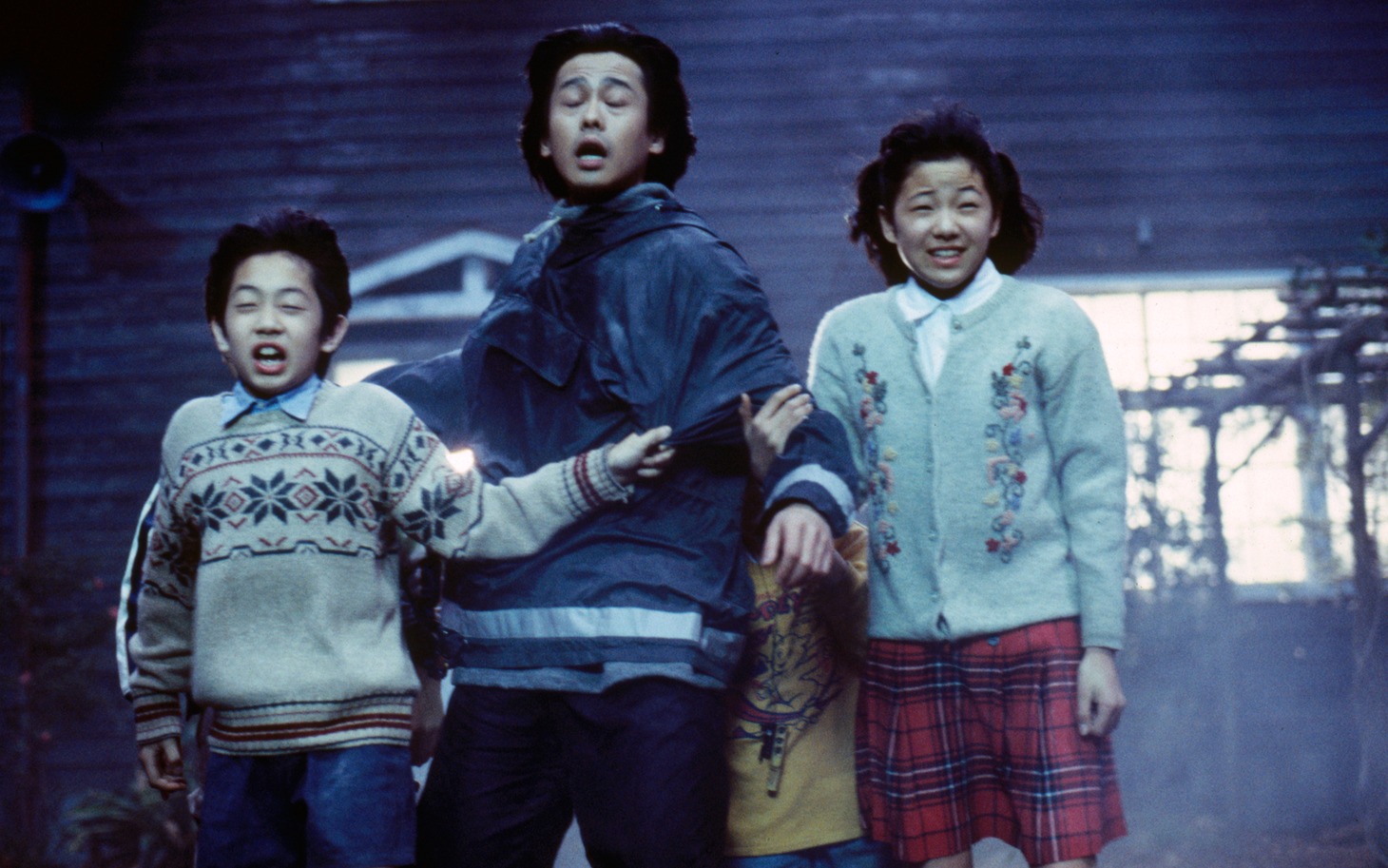 「学校の怪談2」 (c)1996 東宝