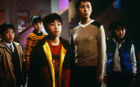 「学校の怪談3」 (c)1997 東宝