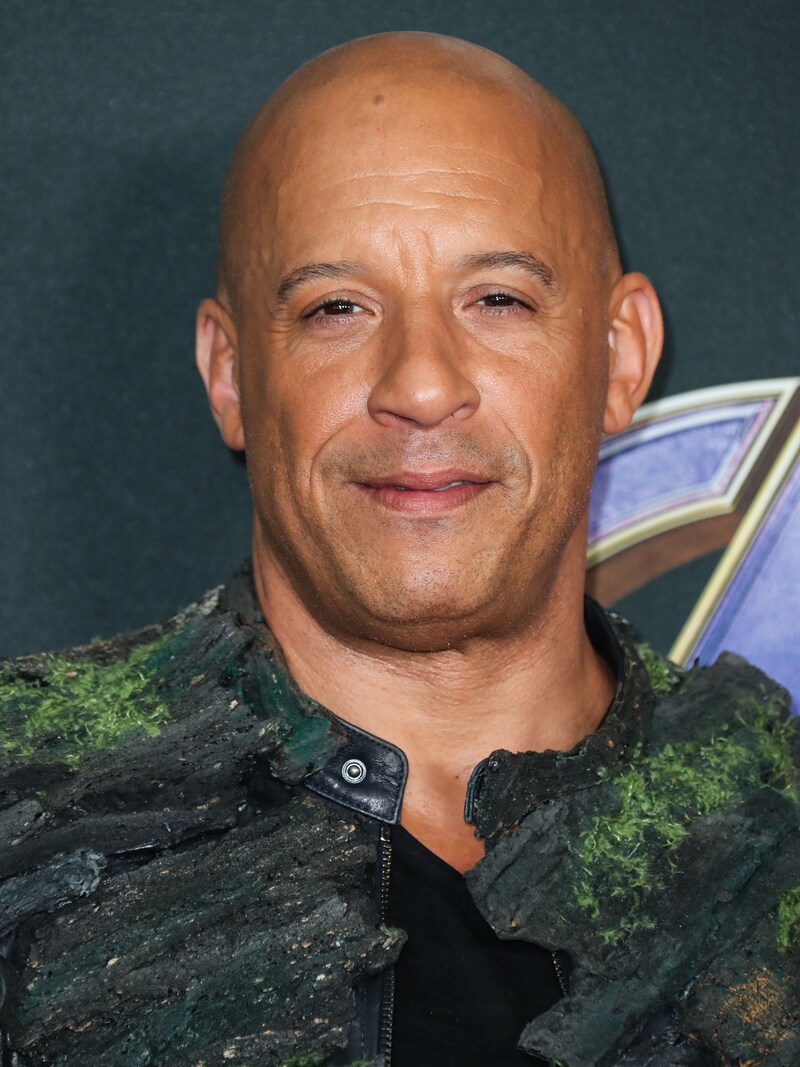 ヴィン・ディーゼル(写真提供:Image Press Agency / Sipa USA / Newscom / ゼータ イメージ)