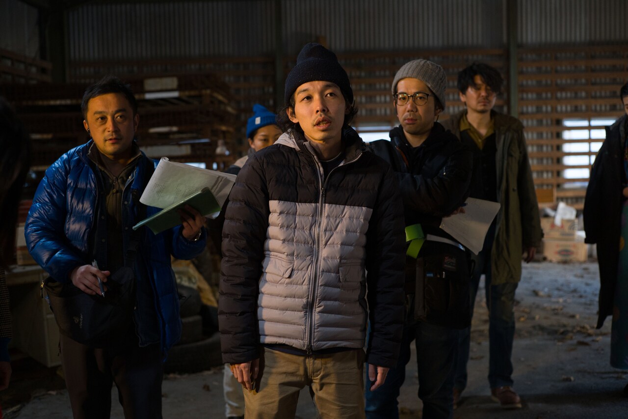 「イソップの思うツボ」上田慎一郎ら3監督が“演出入り乱れる”大胆な撮影を回想