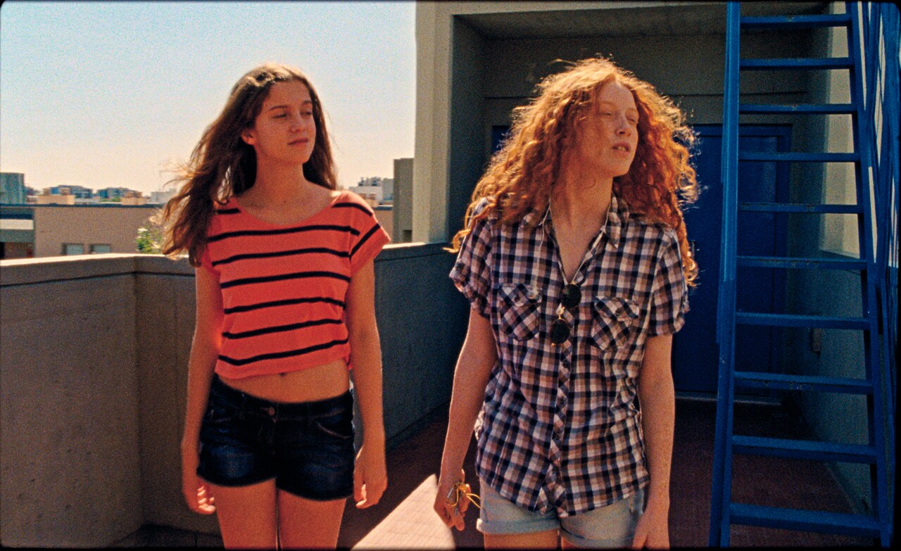 2人の少女とシングルファーザー、ポルトガルの青春映画「ジョン・フロム」日本初上映