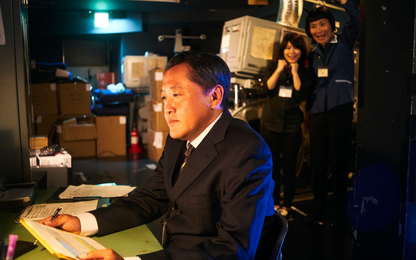 「もぎりさん session2」