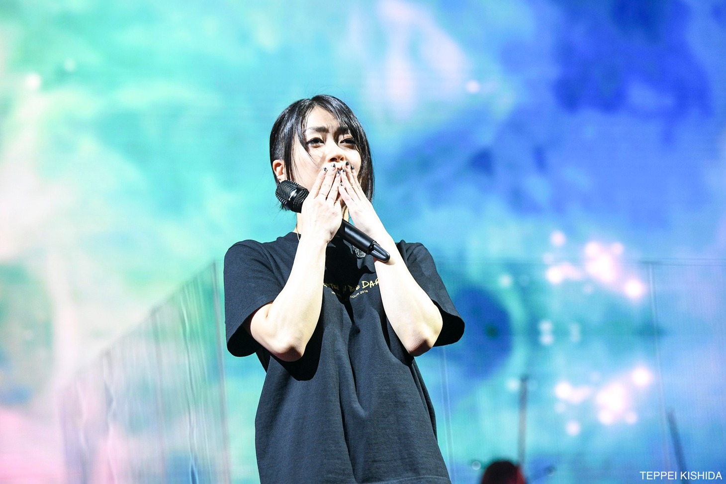 「Hikaru Utada Laughter in the Dark Tour 2018」