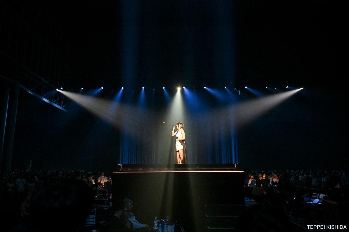 「Hikaru Utada Laughter in the Dark Tour 2018」