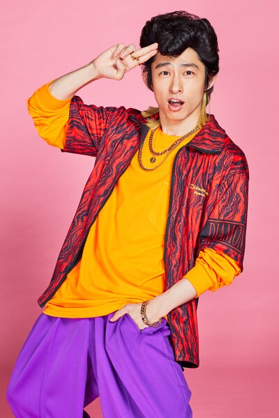 「セミオトコ」より、三宅健演じる大川健太。