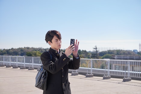 「殺さない彼と死なない彼女」