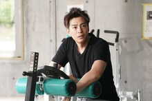 ドラマ「教場」より、三浦翔平演じる日下部准。