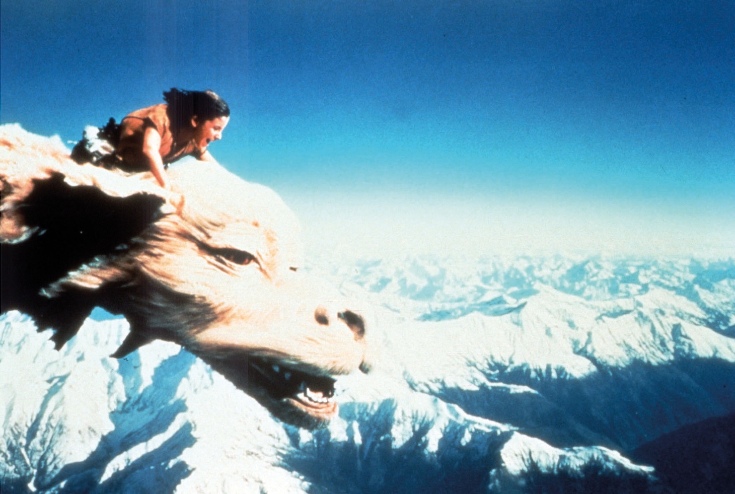 「ネバーエンディング・ストーリー」 (c)1984 Neue Constantin Film Produktion GmbH. All Rights Reserved.