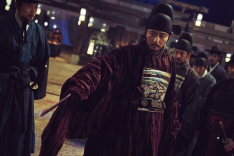 「王宮の夜鬼」