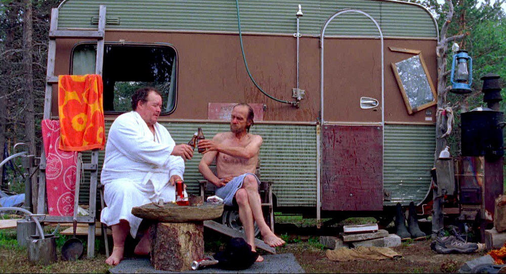 トラクターも廃車もサウナになる！フィンランド発ドキュメンタリーの予告編が公開