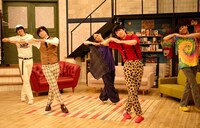 「テレビ演劇 サクセス荘」予告編より。