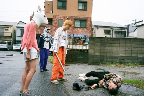 「タロウのバカ」