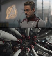 「アベンジャーズ／エンドゲーム」