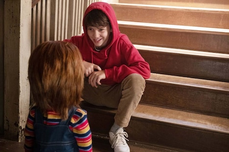 「チャイルド・プレイ」