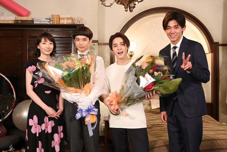 もみ消して冬」続編、山田涼介のクランクアップコメント到着 - 映画 