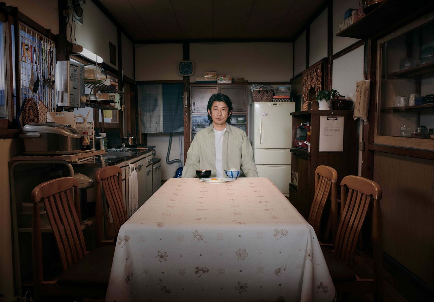 「最初の晩餐」