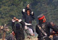 「半次郎」 (c)Office Taka