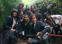 「半次郎」 (c)Office Taka