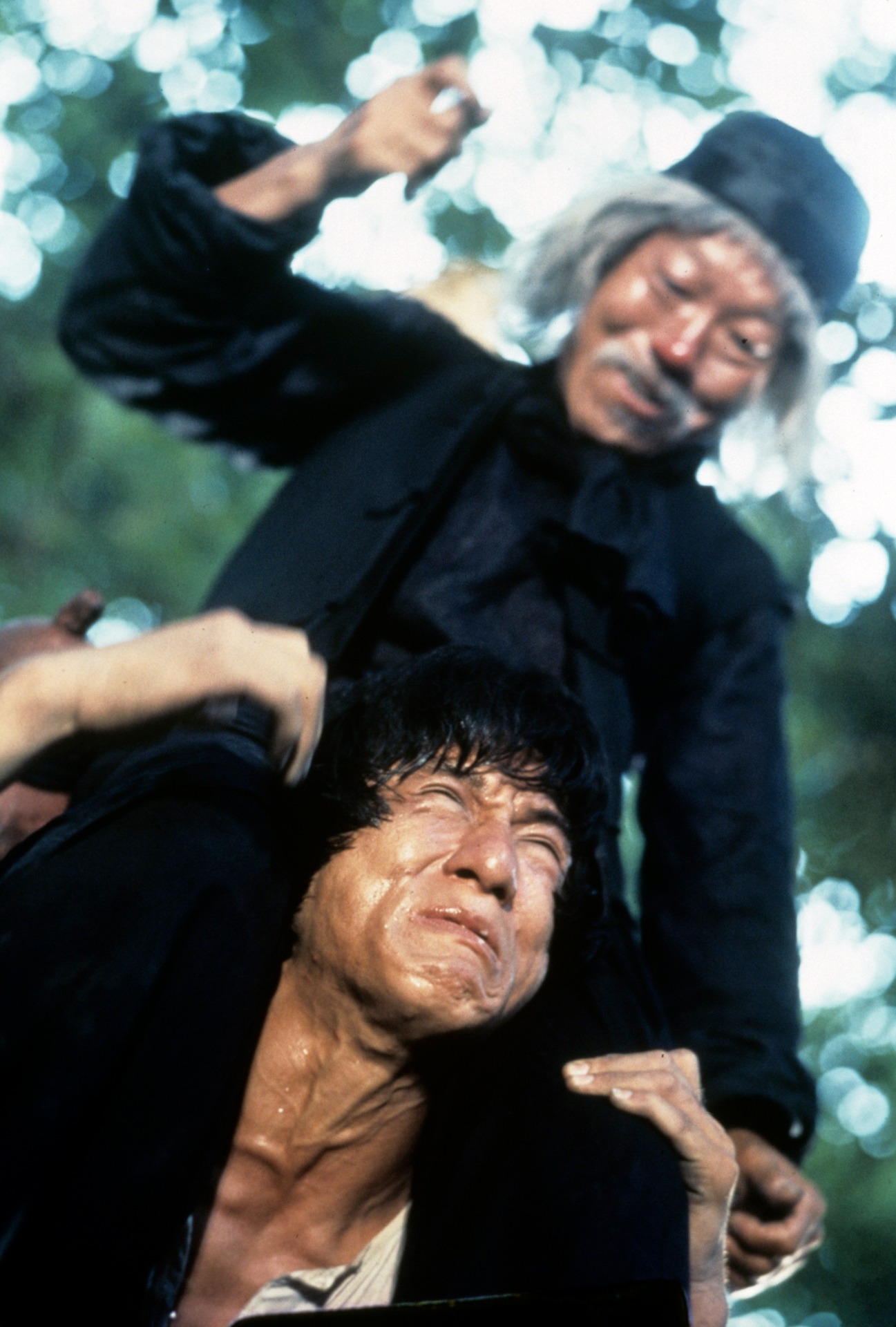 「酔拳」 (c)1978,1985 Seasonal Film Corporation. All Rights Reserved.