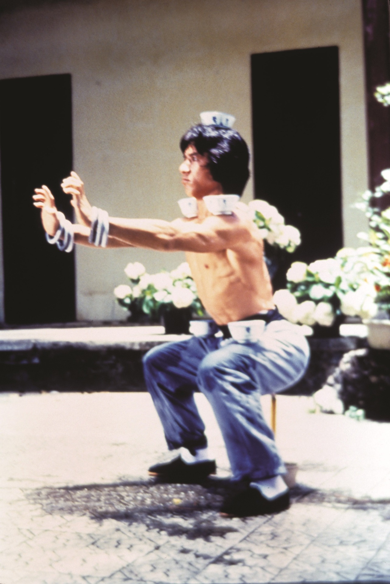 「酔拳」 (c)1978,1985 Seasonal Film Corporation. All Rights Reserved.
